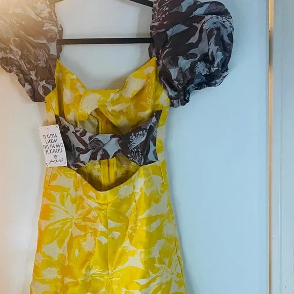 Autumn Adeigbo Maisie Jumpsuit - Picture 1 of 2